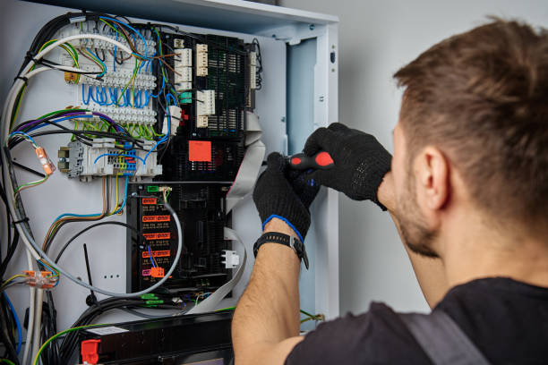 Licensed Electrical Panel Upgrade service in Mounds, OK - No Joke electrician
